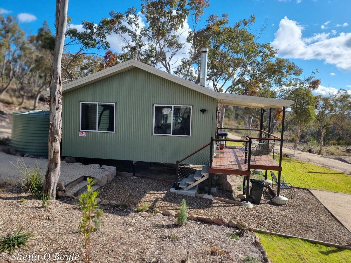 Glen Lough Cabins Glen Aplin Exterior foto